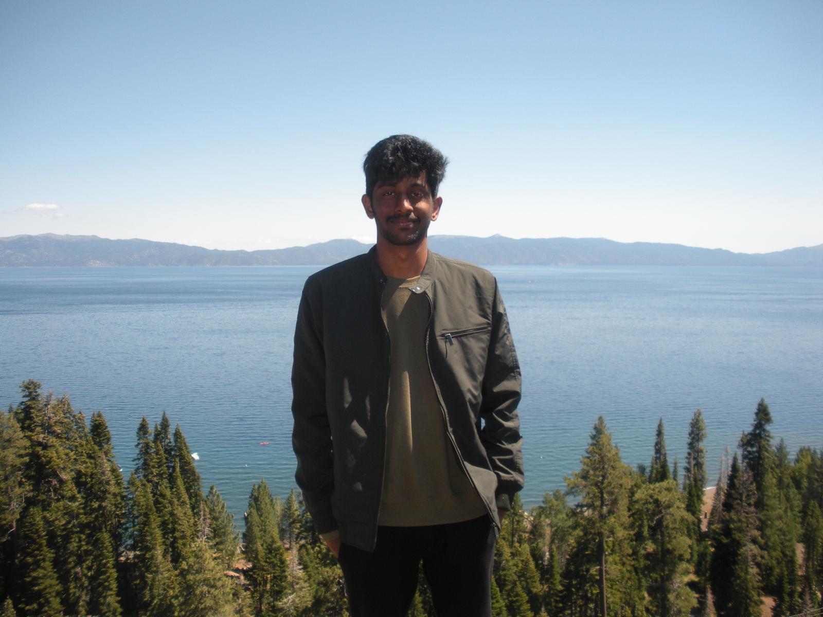 Dheemanth Reddy